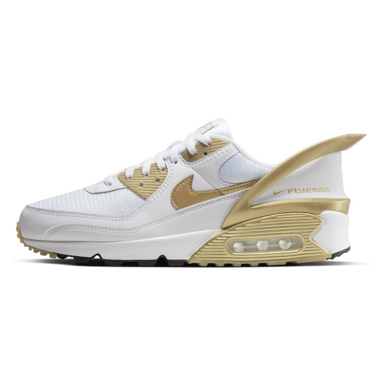 Nike's Collapsable Heel